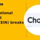 Choice International Limited CHOICEIN breaks out