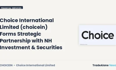 Choice International Limited Choicein Strategic Partnership