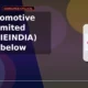 CIE Automotive India Limited CIEINDIA breaks below support