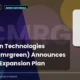 Cmr Green Technologies Limited Cmrgreen Expansion Plan