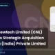 Creative Newtech Limited CNL Acquisition July 2026