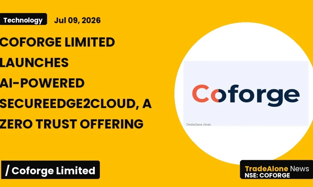 Coforge Limited Coforge Ai-powered Secureedge2cloud