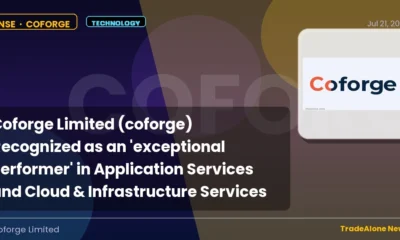 Coforge Limited NSE Coforge 2026 IT Sourcing Study