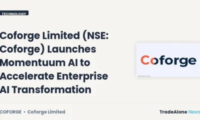 Coforge Limited NSE Coforge Launch Momentuum AI