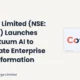 Coforge Limited NSE Coforge Launch Momentuum AI