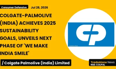 Colgate Palmolive (india) Limited 2025 Sustainability Goals