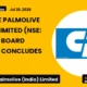 Colgate Palmolive (india) Limited (NSE: Colpal) June 2026 Quarter