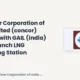 Container Corporation of India Limited (concor) LNG Agreement July 2026