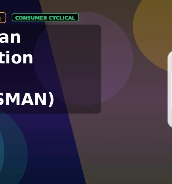 Craftsman Automation Limited CRAFTSMAN breakout
