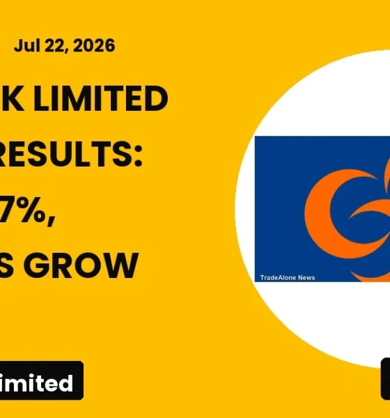 Csb Bank Limited Csbbank Q1 FY27 Results