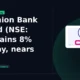 City Union Bank Limited CUB gains 8% intraday nears resistance