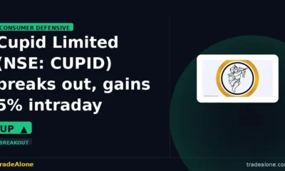 Cupid Limited CUPID breaks out