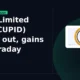 Cupid Limited CUPID breaks out