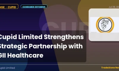 Cupid Limited CUPID Strategic Partnership GII Healthcare July 2026