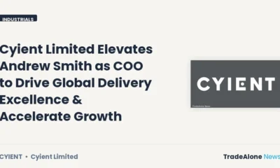 Cyient Limited Cyient July 2026 COO Appointment