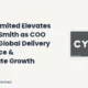 Cyient Limited Cyient July 2026 COO Appointment