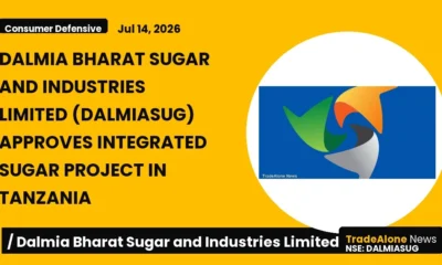 Dalmia Bharat Sugar and Industries Limited Dalmiasug Integrated Project Tanzania