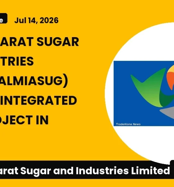 Dalmia Bharat Sugar and Industries Limited Dalmiasug Integrated Project Tanzania