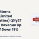 Data Patterns (india) Limited Datapattns Q1fy27 Results