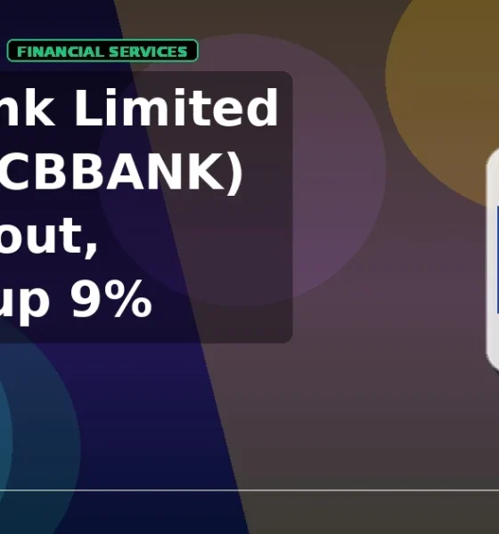 DCB Bank Limited NSE: DCBBANK breakout