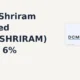 DCM Shriram Limited DCMSHRIRAM gains 6% intraday