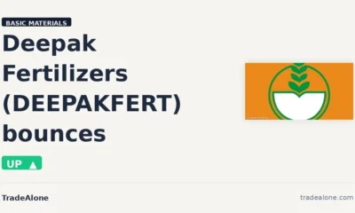 Deepak Fertilizers and Petrochemicals Corporation Limited (DEEPAKFERT) Stock Mover