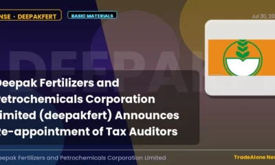 Deepak Fertilizers and Petrochemicals Corporation Limited Deepakfert Q2 FY26