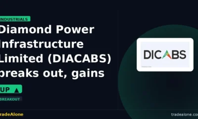 Diamond Power Infrastructure Limited DIACABS breakout