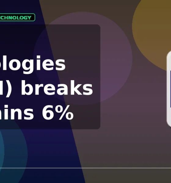 Dixon Technologies (India) Limited (DIXON) Stock Mover