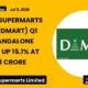 Avenue Supermarts Limited DMART Q1fy27 Results
