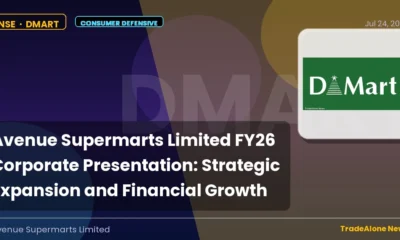 Avenue Supermarts Limited FY26 Corporate Presentation