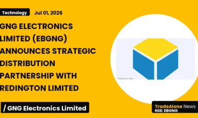 Gng Electronics Limited EBGNG Q2 2026 Distribution Partnership