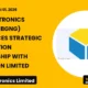 Gng Electronics Limited EBGNG Q2 2026 Distribution Partnership