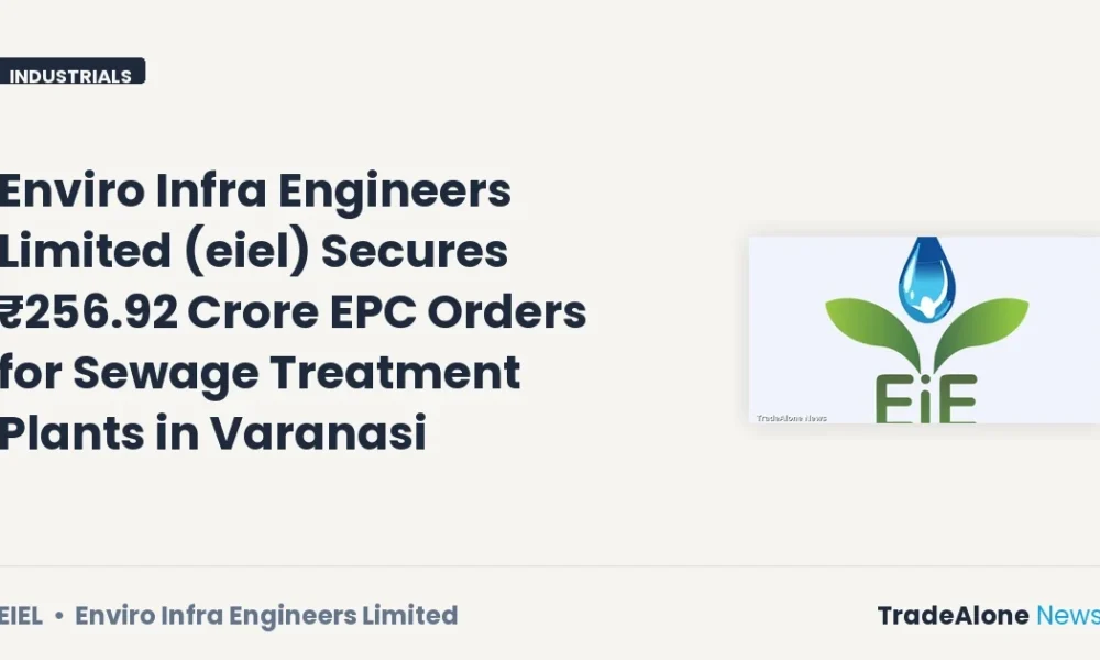 Enviro Infra Engineers Limited EIEL Q3 FY26 Orders