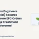 Enviro Infra Engineers Limited EIEL Q3 FY26 Orders