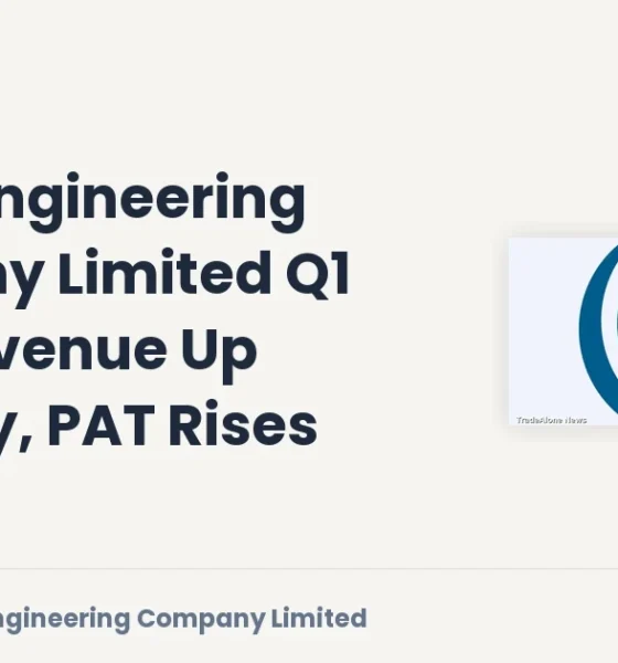 Elecon Engineering Company Limited Q1 FY27 Results