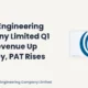 Elecon Engineering Company Limited Q1 FY27 Results