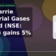 Ellenbarrie Industrial Gases Limited ELLEN gains 5% intraday