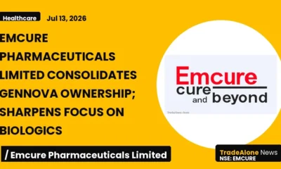 Emcure Pharmaceuticals Limited Emcure July 2026