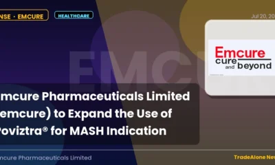 Emcure Pharmaceuticals Limited Emcure Expansion Poviztra® MASH