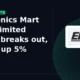 Electronics Mart India Limited EMIL breakout