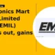Electronics Mart India Limited EMIL breakout