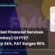 Emkay Global Financial Services Limited EMKAY Q1 FY27 Results