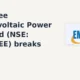 Emmvee Photovoltaic Power Limited EMMVEE breaks below support