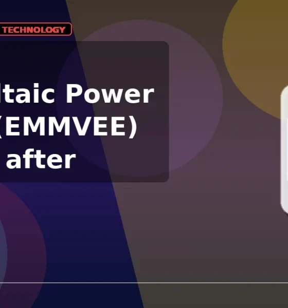 Emmvee Photovoltaic Power Limited EMMVEE pulls back from breakout highs