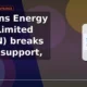 Siemens Energy India Limited ENRIN breaks below support