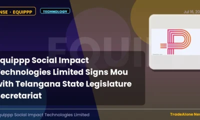Equippp Social Impact Technologies Limited Equippp Q2 FY26 Mou
