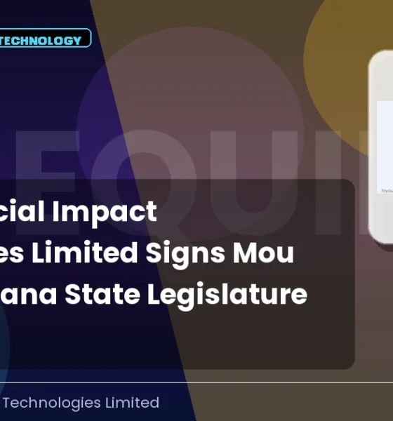 Equippp Social Impact Technologies Limited Equippp Q2 FY26 Mou