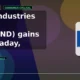 Exide Industries Limited EXIDEIND gains 5% intraday nears resistance