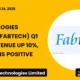 Fabtech Technologies Limited Fabtech Q1 FY27 Results